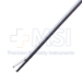Hoen Alligator Grasping Forceps, 1 x 2 Teeth, Overall Length 5-1/2" (140mm) - 396226J