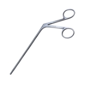 Hoen Alligator Grasping Forceps, 1 x 2 Teeth, Overall Length 5-1/2" (140mm) 