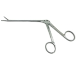 Hoen Grasping Forceps, 1 x 2 Teeth, Serrated Jaw, Shaft Length 5-1/2" (140mm) 