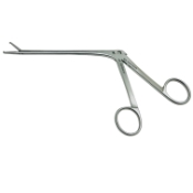 Hoen Grasping Forceps, 1 x 2 Teeth, Serrated Jaw, Shaft Length 5-1/2" (140mm) 