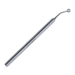 Hoffer O-Z Maker, 3.75mm Diameter, Smooth Flat Handle, Extra Fine Cross Hairs, Overall Length 4" (100mm) 2765560,11/4/9471,K3-8360,08-15118,E9011 3.75 