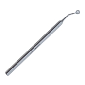 Hoffer O-Z Maker, 3.75mm Diameter, Smooth Flat Handle, Extra Fine Cross Hairs, Overall Length 4" (100mm) 2765560,11/4/9471,K3-8360,08-15118,E9011 3.75 