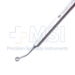 Hoffer O-Z Marker, 3mm Diameter, Smooth Flat Handle, Extra Fine Cross Hairs, Overall Length 4" (100mm) - 11-4-9441