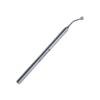 Hoffer O-Z Marker, 3mm Diameter, Smooth Flat Handle, Extra Fine Cross Hairs, Overall Length 4" (100mm) 2754603,11/4/9441,K3-8330,08-15115,E901 3.0