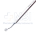 Hoffer O-Z Marker, 4.25mm Diameter, Smooth Flat Handle, Extre Fine Cross Hairs, Overall Length 4" (100mm) - 11-4-9491