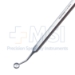 Hoffer O-Z Marker, 4.75mm Diameter, Smooth Flat Handle, Extra Fine Cross Hairs, Overall Length 4" (100mm) - 11-4-9511
