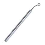 Hoffer O-Z Marker, 4.75mm Diameter, Smooth Flat Handle, Extra Fine Cross Hairs, Overall Length 4" (100mm) 2780169,11/4/9511,K3-8400,08-15122,E9011 4.75