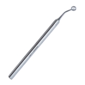 Hoffer O-Z Marker, 4.75mm Diameter, Smooth Flat Handle, Extra Fine Cross Hairs, Overall Length 4" (100mm) 2780169,11/4/9511,K3-8400,08-15122,E9011 4.75