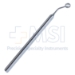 Hoffer O-Z Marker, 5.5mm Diameter, Smooth Flat Handle, Extra Fine Cross Hairs, Overall Length 4-1/4" (110mm) - 11-4-9523