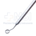 Hoffer O-Z Marker, 7mm Diameter, Smooth Flat Handle, Extra Fine Cross Hairs, Overall Length 4-1/4" (110mm) - 11-4-9529