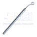 Hoffer O-Z Marker, 7mm Diameter, Smooth Flat Handle, Extra Fine Cross Hairs, Overall Length 4-1/4" (110mm) - 11-4-9529