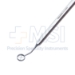 Hoffer O-Z Marker, 7.5mm Diameter, Smooth Flat Handle, Extra Fine Cross Hairs, Overall Length 4-1/4" (110mm) - 11-4-9531