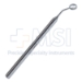 Hoffer O-Z Marker, 7.5mm Diameter, Smooth Flat Handle, Extra Fine Cross Hairs, Overall Length 4-1/4" (110mm) - 11-4-9531