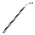 Hoffer O-Z Marker, 7.5mm Diameter, Smooth Flat Handle, Extra Fine Cross Hairs, Overall Length 4-1/4" (110mm) 2787474,11/4/9531,K3-8420