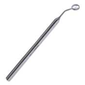 Hoffer O-Z Marker, 7.5mm Diameter, Smooth Flat Handle, Extra Fine Cross Hairs, Overall Length 4-1/4" (110mm) 2787474,11/4/9531,K3-8420