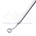 Hoffer O-Z Marker, 8mm Diameter, Smooth Flat Handle, Extra Fine Cross-Hairs, Overall Length 4-1/4" (110mm) - 11-4-9533