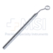 Hoffer O-Z Marker, 8mm Diameter, Smooth Flat Handle, Extra Fine Cross-Hairs, Overall Length 4-1/4" (110mm) - 11-4-9533