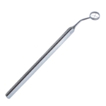 Hoffer O-Z Marker, 8mm Diameter, Smooth Flat Handle, Extra Fine Cross-Hairs, Overall Length 4-1/4" (110mm) 2788205,11/4/9533,K3-8422,08-15127