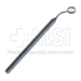 Hoffer O-Z Marker, 9mm Diameter, Smooth Flat Handle, Extra Fine CrossHairs, Overall Length 4-1/4" (110mm) - 11-4-9537