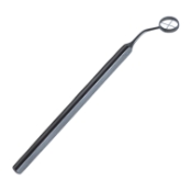 Hoffer O-Z Marker, 9mm Diameter, Smooth Flat Handle, Extra Fine CrossHairs, Overall Length 4-1/4" (110mm) 2789666,11/4/9537,K3-8426