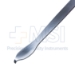 Hohmann Retractor, 15mm Blade Width, Overall Length 6" (152mm) - D6827