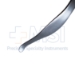 Hohmann Retractor, 22mm Blade Width, Long Rounded End, 1 Hole In Handle, Overall Length 11" (279mm) - D6848