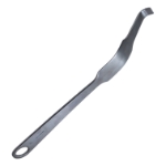 Hohmann Retractor, 35mm Blade Width, 1 Hole In Handle, Overall Length 11-1/4" (285mm) 