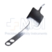 Hohmann Retractor, 70mm Blade Width, 1 Hole In Handle, Overall Length 9-1/2" (241mm) - D6850