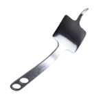 Hohmann Retractor, 70mm Blade Width, 1 Hole In Handle, Overall Length 9-1/2" (241mm) 