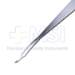 Hohmann Retractor, 8mm Blade Width, 2 Holes In Handle, Overall Length 8-1/2" (216mm) - D6858