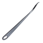 Hohmann Retractor, 8mm Blade Width, 2 Holes In Handle, Overall Length 8-1/2" (216mm) 