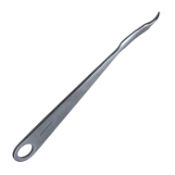 Hohmann Retractor, 10mm Blade Width, 2 Holed Handle, Overall Length 9-1/2" (240mm) 