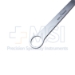 Hohmann Retractor, 16mm Blade Width, Ring, Overall Length 4-3/4" (120mm) - D6826