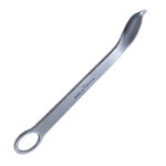 Hohmann Retractor, 16mm Blade Width, Ring, Overall Length 4-3/4" (120mm) 