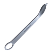 Hohmann Retractor, 16mm Blade Width, Ring, Overall Length 4-3/4" (120mm) 