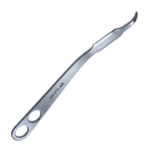 Hohmann Retractor, 18mm Blade Width, 2 Holed Handle, Overall Length 9" (229mm) 