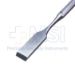 Hoke Chisel, Straight, 1/2" (13mm) Wide Head, Hexagon Handle, Overall Length 5-1/4" (133mm) - D6508