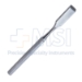 Hoke Chisel, Straight, 1/2" (13mm) Wide Head, Hexagon Handle, Overall Length 5-1/4" (133mm) - D6508