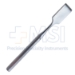 Hoke Chisel, Straight, 3/4" (19mm) Wide Head, Hexagon Handle, Overall Length 5-1/4" (133mm) - D6509