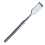 Hoke Chisel, Straight, 3/4" (19mm) Wide Head, Hexagon Handle, Overall Length 5-1/4" (133mm) 