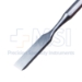 Hoke Chisel, Straight, 3/8" (10mm) Wide Head, Hexagonal Handle, Overall Length 5-1/4" (133mm) - D6507