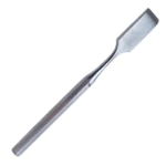 Hoke Chisel, Straight, 5/8" (16mm) Wide Head, Hexagon Handle, Overall Length 5-1/4" (133mm) 
