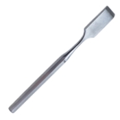 Hoke Chisel, Straight, 5/8" (16mm) Wide Head, Hexagon Handle, Overall Length 5-1/4" (133mm) 