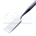 Hoke Osteotome, Curved, 16mm Wide, Hexagonal Handle, Overall Length 6" (152mm) - 1519-5392-004BX