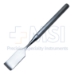 Hoke Osteotome, Curved, 16mm Wide, Hexagonal Handle, Overall Length 6" (152mm) - 1519-5392-004BX