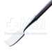 Hoke Osteotome, Curved, 19mm Wide, Hexagonal Handle, Overall Length 6" (152mm) - 1519-5392-006BX