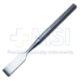 Hoke Osteotome, Straight, 13mm Wide, Hexagonal Handle, Overall Length 6" (152mm) - 1519-5391-003BX