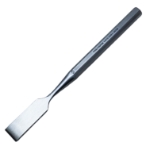 Hoke Osteotome, Straight, 13mm Wide, Hexagonal Handle, Overall Length 6" (152mm) 