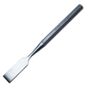 Hoke Osteotome, Straight, 13mm Wide, Hexagonal Handle, Overall Length 6" (152mm) 
