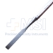 Hoke Osteotome, Straight, 5mm Wide, Hexagonal Handle, Overall Length 6" (152mm) - 1519-5391-00ABX